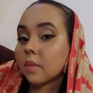 Meet your Posher, Alawiya mohamed abdou